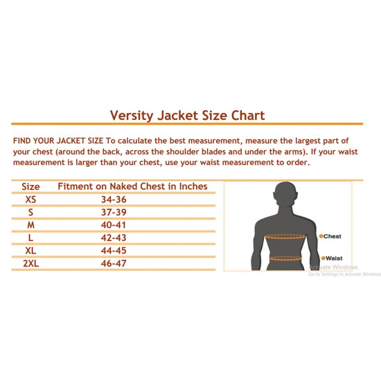 Fast And The Furious/American Pie 2 Film Crew Movie Varsity Bomber Style Jacket Fast And The Furious/American Pie 2 Film Crew Movie Varsity Bomber Style Jacket