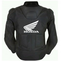 Honda Leather Motorcycle Motogp Jacket