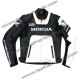 Honda CBR Leather Motorcycle Jacket