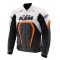 KTM Leather Motorcycle Racing Jacket