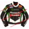 Kawasaki Monster Leather Motorcycle Jacket