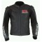 Suzuki GSXR Leather Motorcycle Biker Jacket