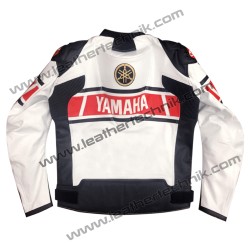 Yamaha Motorcycle Racing Jacket 60th Anniversary
