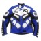 Yamaha R1 Leather Motorcycle Racing Jacket