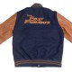 Fast And The Furious/American Pie 2 Film Crew Movie Varsity Bomber Style Jacket Fast And The Furious/American Pie 2 Film Crew Movie Varsity Bomber Style Jacket
