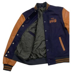 Fast And The Furious/American Pie 2 Film Crew Movie Varsity Bomber Style Jacket
