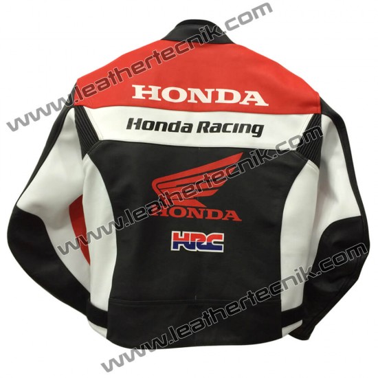 Marc Márquez Honda HRC Leather Jacket