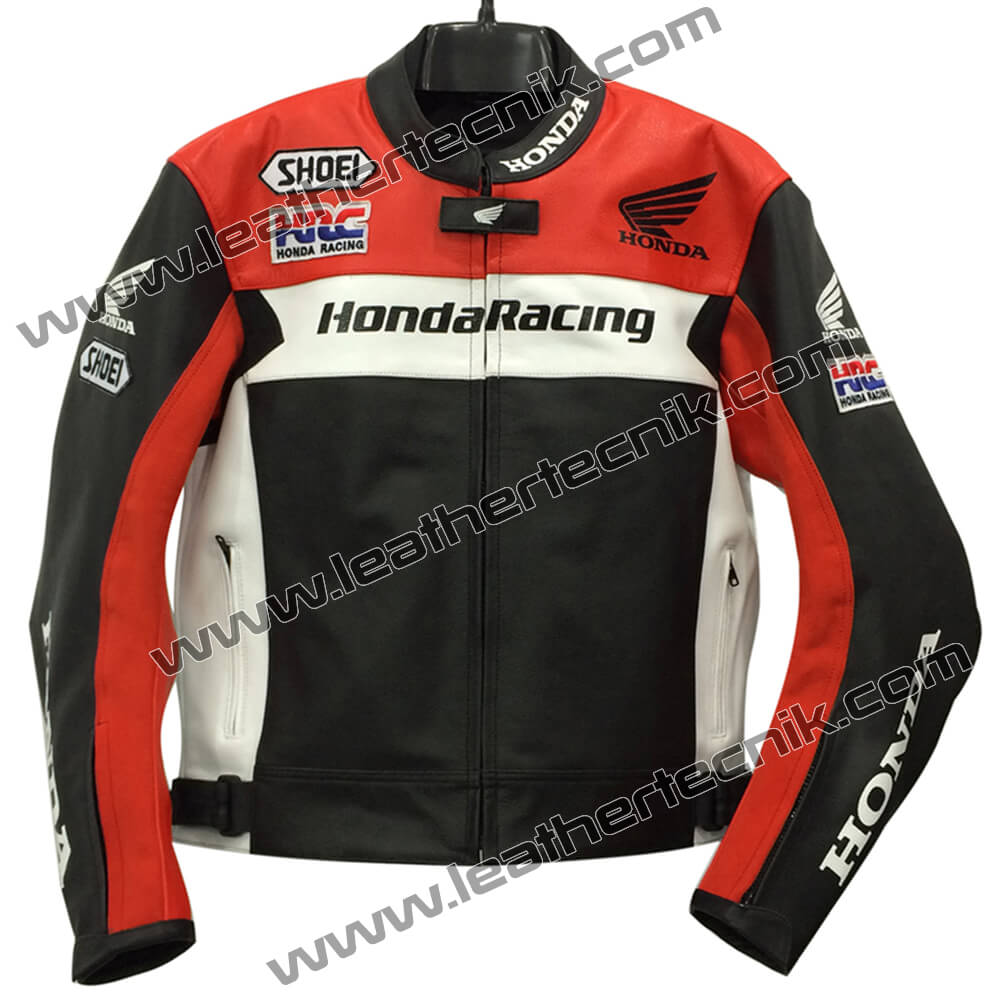 honda mx jacket