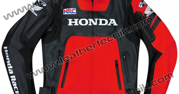 ik leather motorcycle jacket