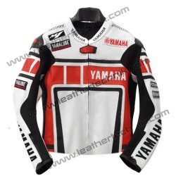 Yamaha Motorcycle Racing Jacket 60th Anniversary